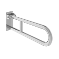 ROCA ACCESS COMFORT poręcz ścienna składany 60 cm, stal nierdzewna, połysk