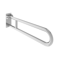 ROCA ACCESS COMFORT poręcz ścienna składany 80 cm, chrom