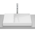 ROCA HORIZON umywalka nablatowa 60 cm, biała