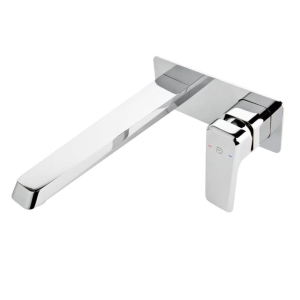 FDESIGN BRINA bateria umywalkowa podtynkowa, chrom