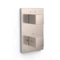 TRES THERM-BOX bateria natryskowa podtynkowa, stal