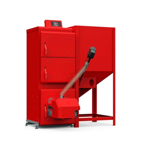 RED PELLET kocioł pelletowy 20kW