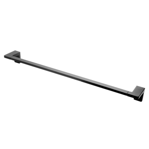FDESIGN PIAZZA wieszak na ręcznik 60 cm, czarny
