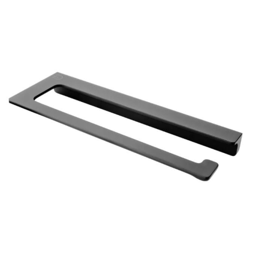 FDESIGN PIAZZA wieszak na ręcznik 22 cm, czarny