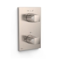 TRES THERM-BOX bateria natryskowa podtynkowa, stal