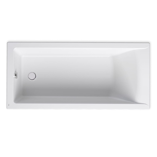 ROCA SAVAI SLIM 150x75 wanna prostokątna, biała