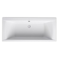ROCA SAVAI SLIM 180x80 wanna prostokątna, biała
