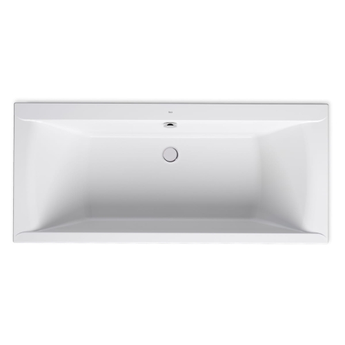 ROCA SAVAI SLIM 180x80 wanna prostokątna, biała