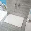 SANPLAST OPEN MINERAL 150x80 brodzik prostokątny, biały