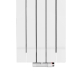 Fondital GARDA S/90 AC grzejnik dekoracyjny. 180cm, 5-elem
