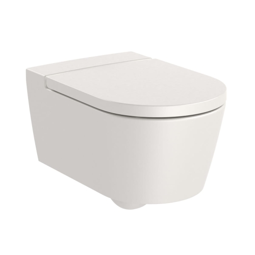 ROCA INSPIRA ROUND miska WC wisząca, beżowa