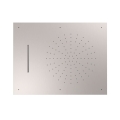 TRES deszczownica podtynkowa sufitowa 500x650 mm, stal