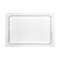 SANPLAST FREE LINE 75x90 brodzik prostokątny, biały