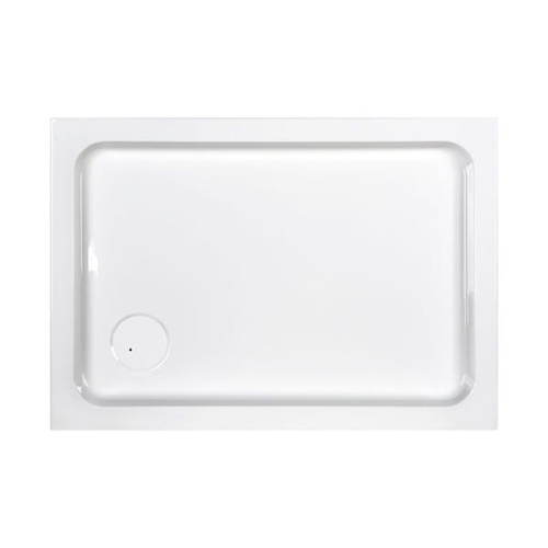 SANPLAST FREE LINE 75x90 brodzik prostokątny, biały
