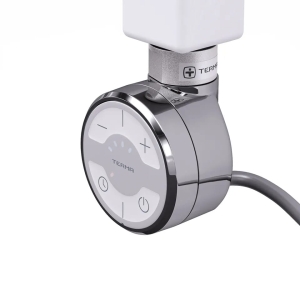 TERMA MOA grzałka 300W, chrom, kabel spiralny.