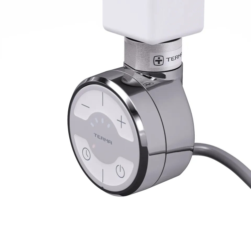 TERMA MOA grzałka 300W, chrom, kabel spiralny.