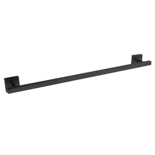 TRES wieszak na ręcznik 60 cm, czarny mat