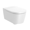 ROCA INSPIRA ROUND miska WC wisząca, biała