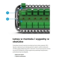 TECH L-5S sterownik podłogowy, 8 sekcji