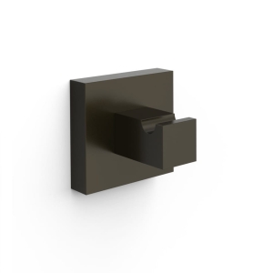 TRES haczyk pojedynczy, czarny brąz