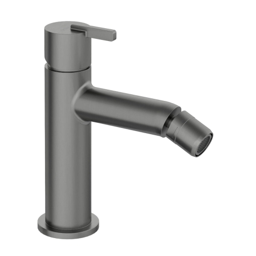 DEANTE Bateria SILIA bidetowa titanium
