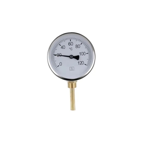 AFRISO Termometr bimetaliczny BiTh 100, fi100 mm, 120C