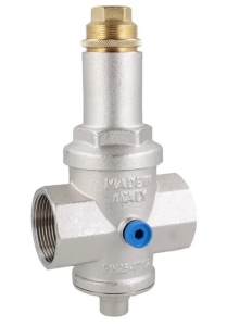 AFRISO Reduktor ciśnienia wody BPR, GW G11/2"
