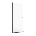 ROCA CAPITAL BLACK drzwi uchylne 90 cm