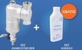 AFRISO FAR 401 kompaktowy separator zanieczyszczeń 3/4" + INHIBITOR