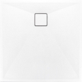 DEANTE brodzik CORREO kwadratowy alabaster granitowy 90x90 cm alabaster