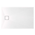 DEANTE brodzik CORREO prostokątny alabaster granitowy 100x80 cm alabaster