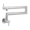 KFA DUERO POT FILLER INOX bateria kuchenna naścienna składana, przegubowa