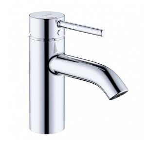 KLUDI BOZZ bateria umywalkowa stojąca, chrom