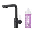 KFA DUERO PURE BASIC BLACK bateria kuchenna stojąca z filtrem PROFINE lilac small