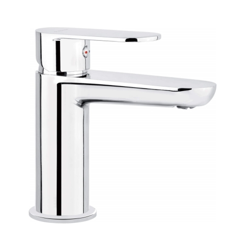 DEANTE Bateria ALPINIA umywalkowa stojąca z eco aeratorem 4,5 l/min chrom