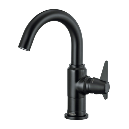 DEANTE Bateria TEMISTO NERO umywalkowa 1-uchwytowa czarny