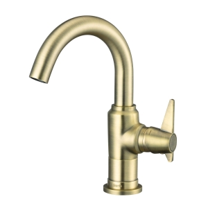 DEANTE Bateria TEMISTO umywalkowa 1-uchwytowa mosiądz