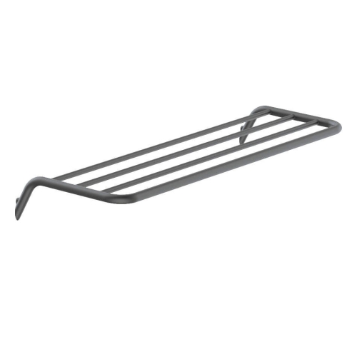 DEANTE SILIA półka żeberkowa, titanium