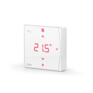 DANFOSS regulator ogrzewania Icon2, bezprzewodowy