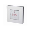 DANFOSS termostat pokojowy 24 V, z wyświetlaczem natynkowy