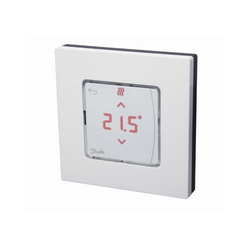 DANFOSS termostat pokojowy 24 V, z wyświetlaczem natynkowy