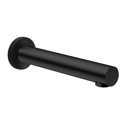 DEANTE CASCADA NERO wylewka wannowa 200 mm czarny