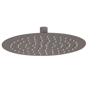 DEANTE CASCADA titanium głowica natryskowa stalowa okrągła 250 mm titanium
