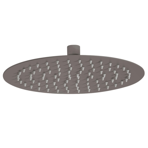 DEANTE CASCADA titanium głowica natryskowa stalowa okrągła 250 mm titanium