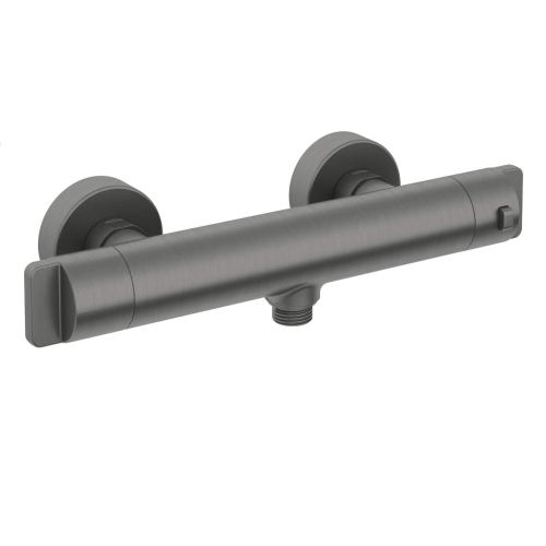 DEANTE Bateria DEANTE titanium natryskowa termostatyczna titanium