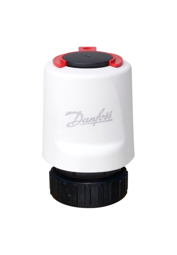 DANFOSS siłownik TWA-A NC 230 napęd termiczny