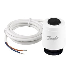 DANFOSS napęd termohydrauliczny TWA-K NC