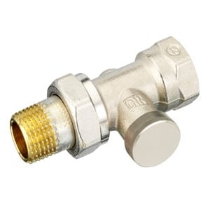 DANFOSS zawór odcinający 1/2 RLV prosty