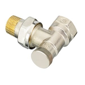 DANFOSS zawór powrotny 1/2 RLV kątowy