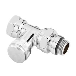 DANFOSS Zawór powrotny 1/2 prosty CHROM